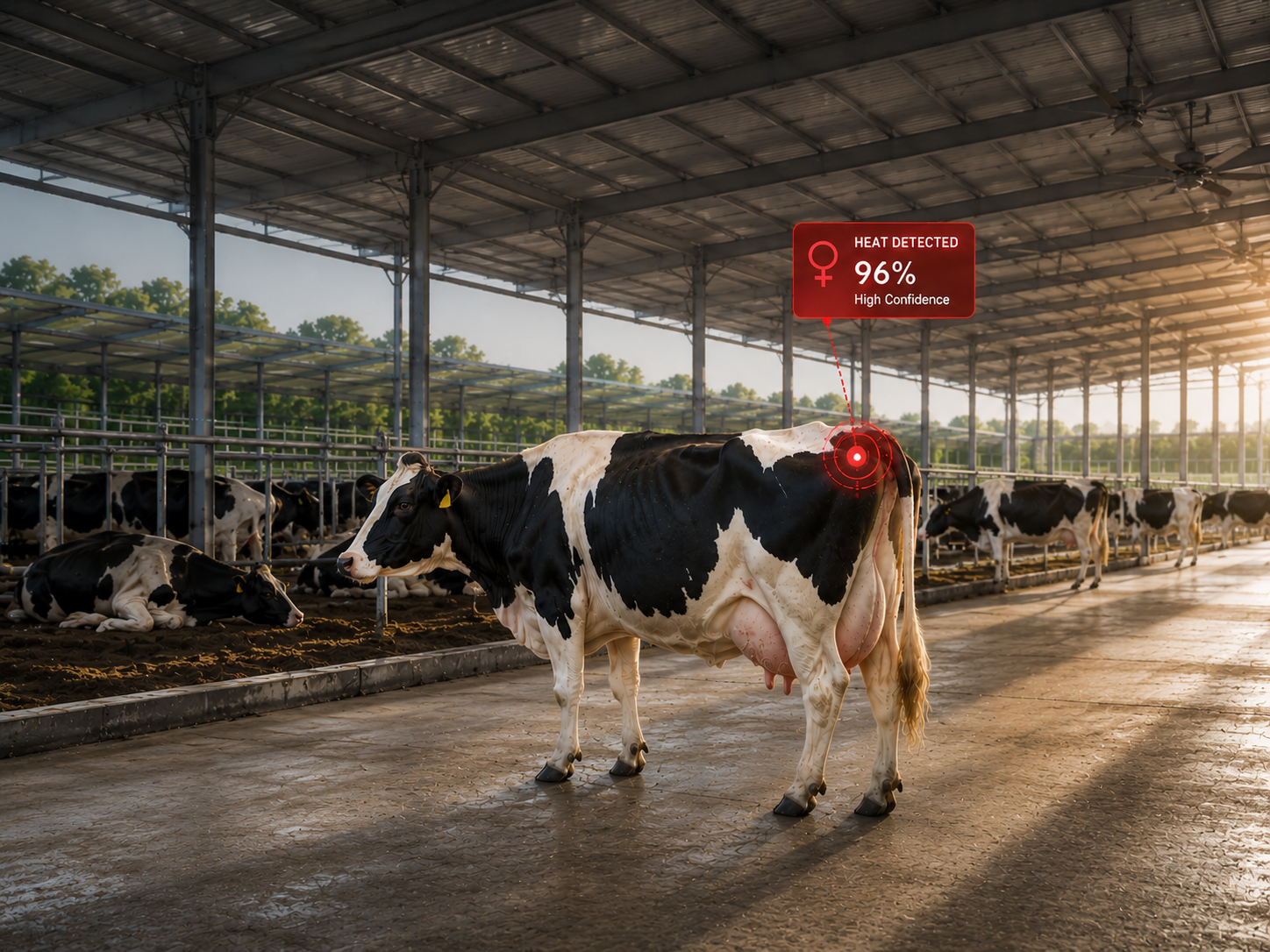 Heat Detection